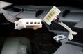 Dash Pro Tweeter Speaker Wire Harness Connector Adapter for Toyota Camry (2012–2022)