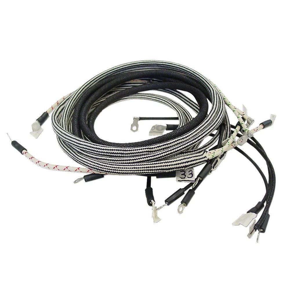 IHS482 Wiring Harness Kit for International Tractors