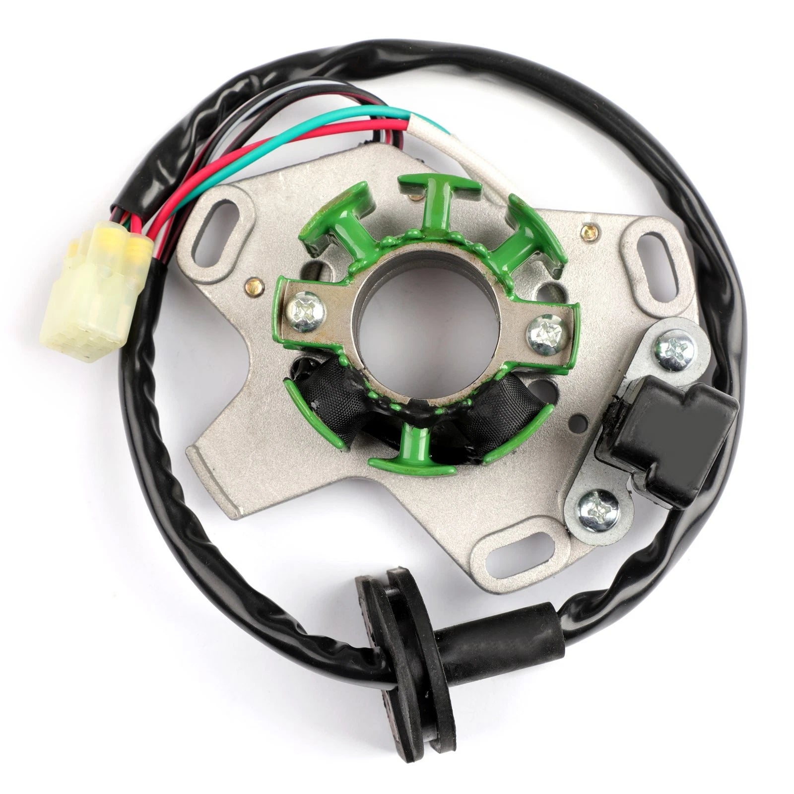 Magneto Generator Stator for Suzuki RM125 (2002–2004) 32101-36F10