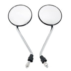 10mm Rear View Mirror for Honda CRM125 CRM250 CR125 CR250 CR450 CR480 CR500 (1990–2005)