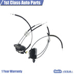 2X Door Lock Actuator Motors for Nissan