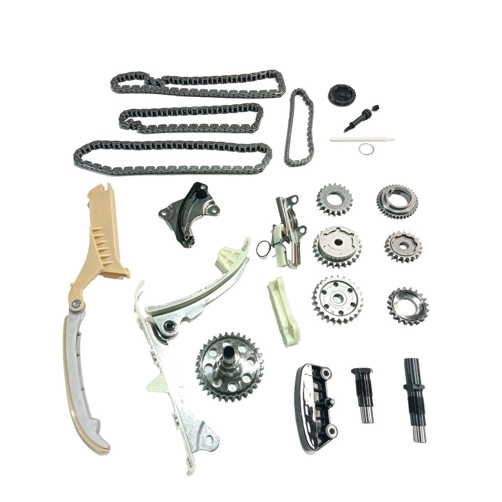 Engine Timing Chain Kit for Ford Ranger, Explorer, Mustang, Mercury, Mazda B4000 (1990–2009)