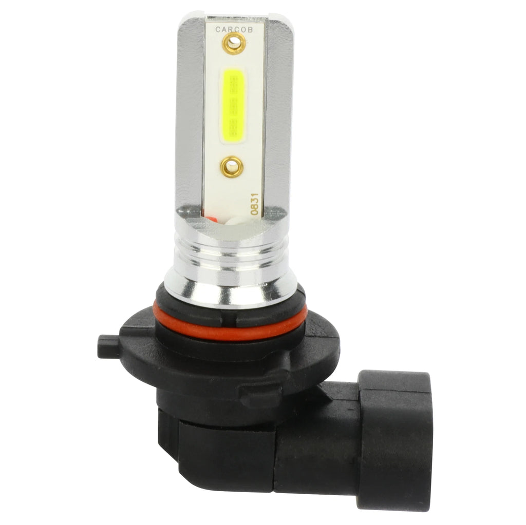 Set of 4 H11 + 9005 LED Headlight Bulbs 6000K Low Beam Fog Running Light