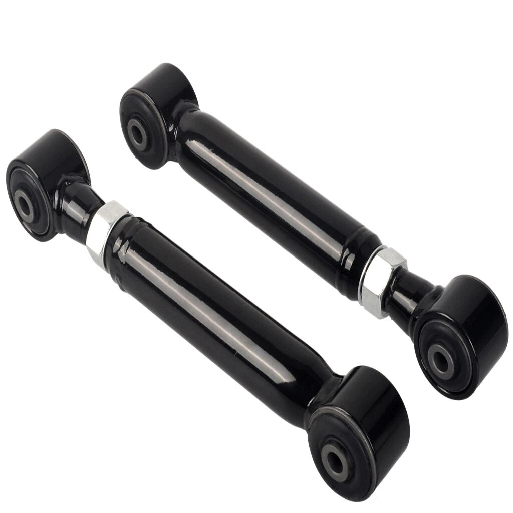Set of 2 Rear Lower & Upper Control Arms for Toyota 4Runner (2003–2023)