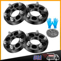 Wheel Adapters Spacers for Dodge Spirit (1980–1995)