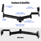 Trailer Hitch Receiver for Toyota Highlander (2008-2013)