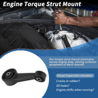 Torque Strut Mount No. 123630P020 for Toyota Avalon (2005–2007)