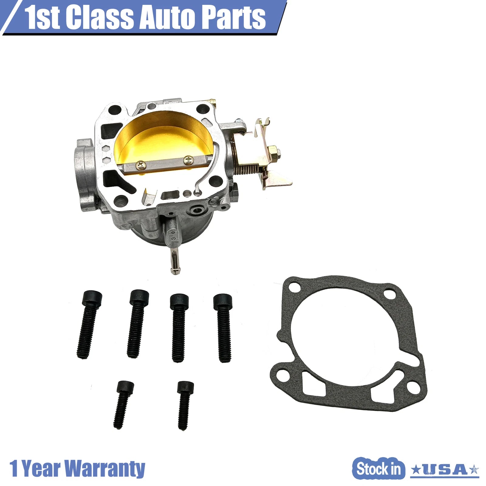 70mm Throttle Body for Honda Acura B-Series D-Series F-Series H-Series