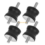 4 Shock Mounts for Multiquip Mikasa MVC80VH/VHW
