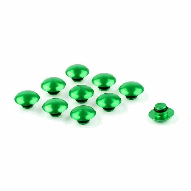 M6 Hex Socket Bolt Screw Nut Head Cover Cap for Motorcycle (Universal)