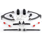 Front Upper Control Arms w/PU Bushing for Chevy Silverado 1500 Avalanche (2007–2013)