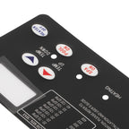 Control Board Kit w/ Switch Pad for MasterTemp 200 250 300 400 SR200NA SR200HD
