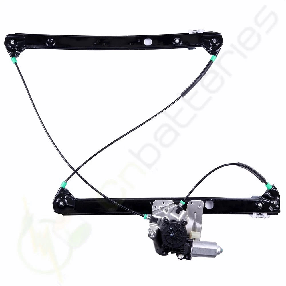 Set of 2 Window Regulators for BMW X5 (2000–2006)