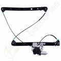 Set of 2 Window Regulators for BMW X5 (2000–2006)