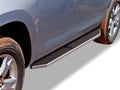 6" Polished Side Step Bars for Toyota RAV4 (2006–2012)