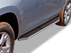 6" Polished Side Step Bars for Toyota RAV4 (2006–2012)