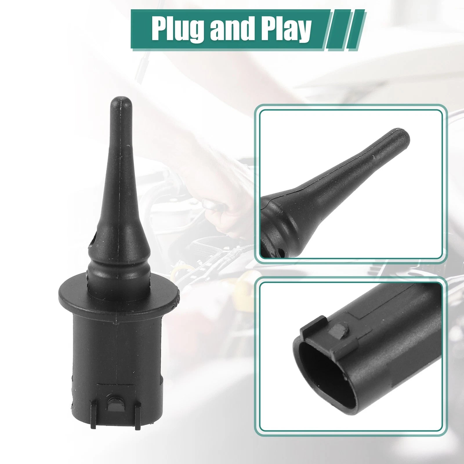 Air Intake Charge Temperature Sensor 0005428418 for Mercedes-Benz A220 (2019–2023)