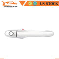 Exterior Door Handle for Chevy Impala, Buick LaCrosse, Pontiac G5 (2006–2016)