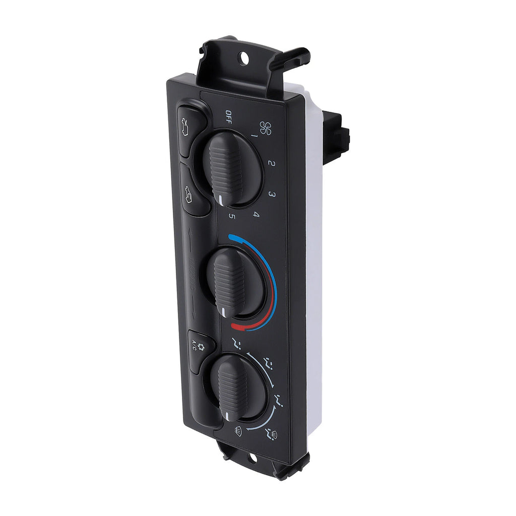 AC Climate Control Module for Chevy Silverado GMC Sierra 1500 Tahoe Yukon (1999–2002)