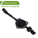 Steering Column Shaft for Ford Club Wagon (1995–1996) No.F2UZ3B676B