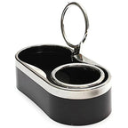 Cup Holder Mount for Fashionable Car/Truck Console Dual Cup Stand