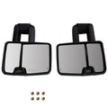 Pair Power Heated Tow Side Mirrors with Signal for Chevy C/K 1500 2500 3500 (1988–2000)