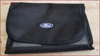 Ford Factory Owners Manual Canvas Case OEM for Ford (2010–2022)