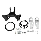 Headlight Fairings Windshield Mount Brackets for Harley Low Rider ST (2022-2025)