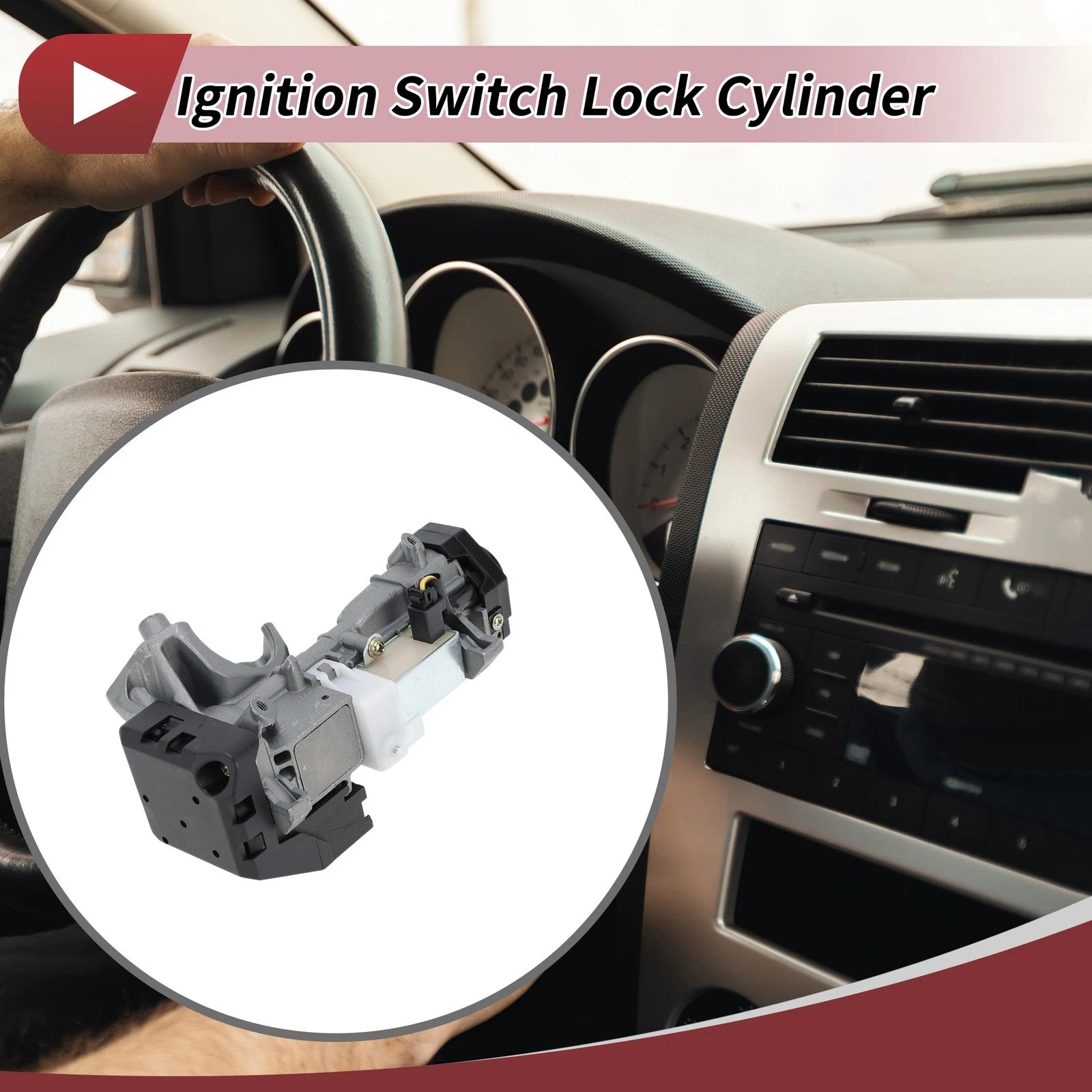 Ignition Lock Cylinder for Honda Odyssey (No. 72185SHJA01)