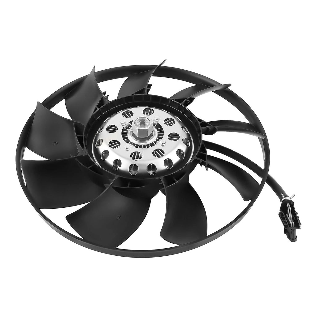 Radiator Cooling Fan with Fan Clutch for Land Rover LR3 (2005–2009) 12462752 LR025234
