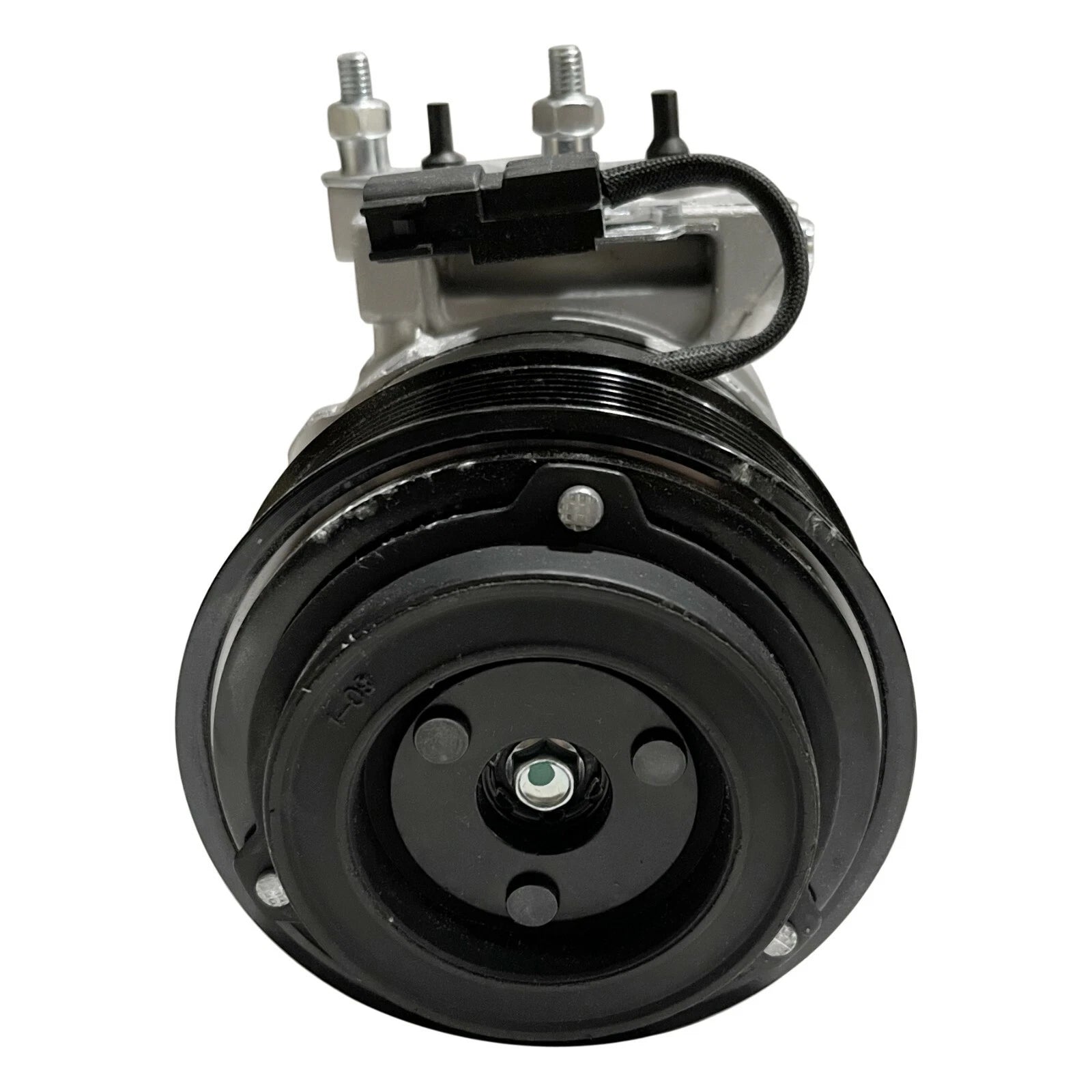 AC Compressor Kit With Condenser for Ford F-250 Super Duty (2015–2015)