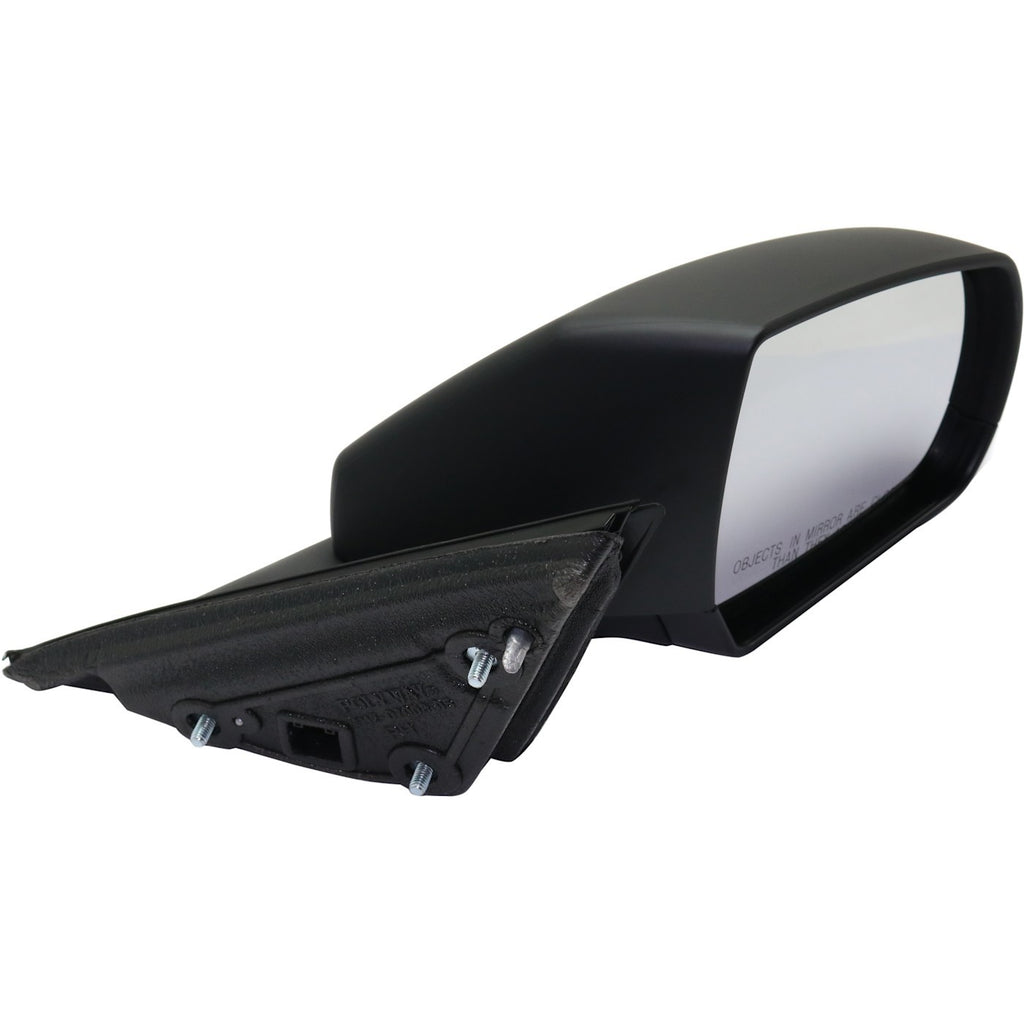Right Side Mirror for Cadillac ATS (2014–2018) Power Heated Paintable