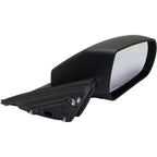 Right Side Mirror for Cadillac ATS (2014–2018) Power Heated Paintable
