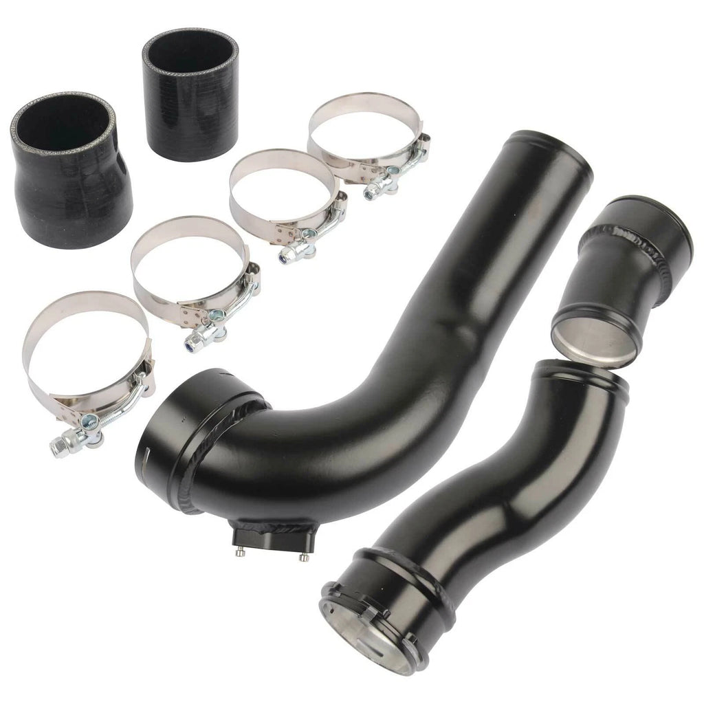 Charge Pipe + Boost Pipe Kit for BMW 3.0L N55 535i 640i 740i (F10 F12 F13)