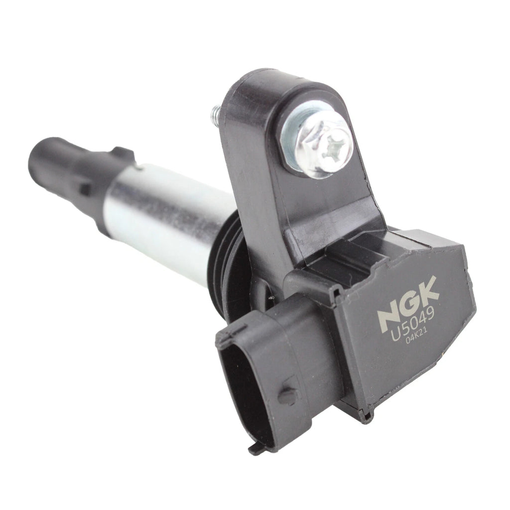 NGK Ignition Coil U5049 for Buick Cadillac GMC Chevy Saab Saturn V6 (1996–2020)