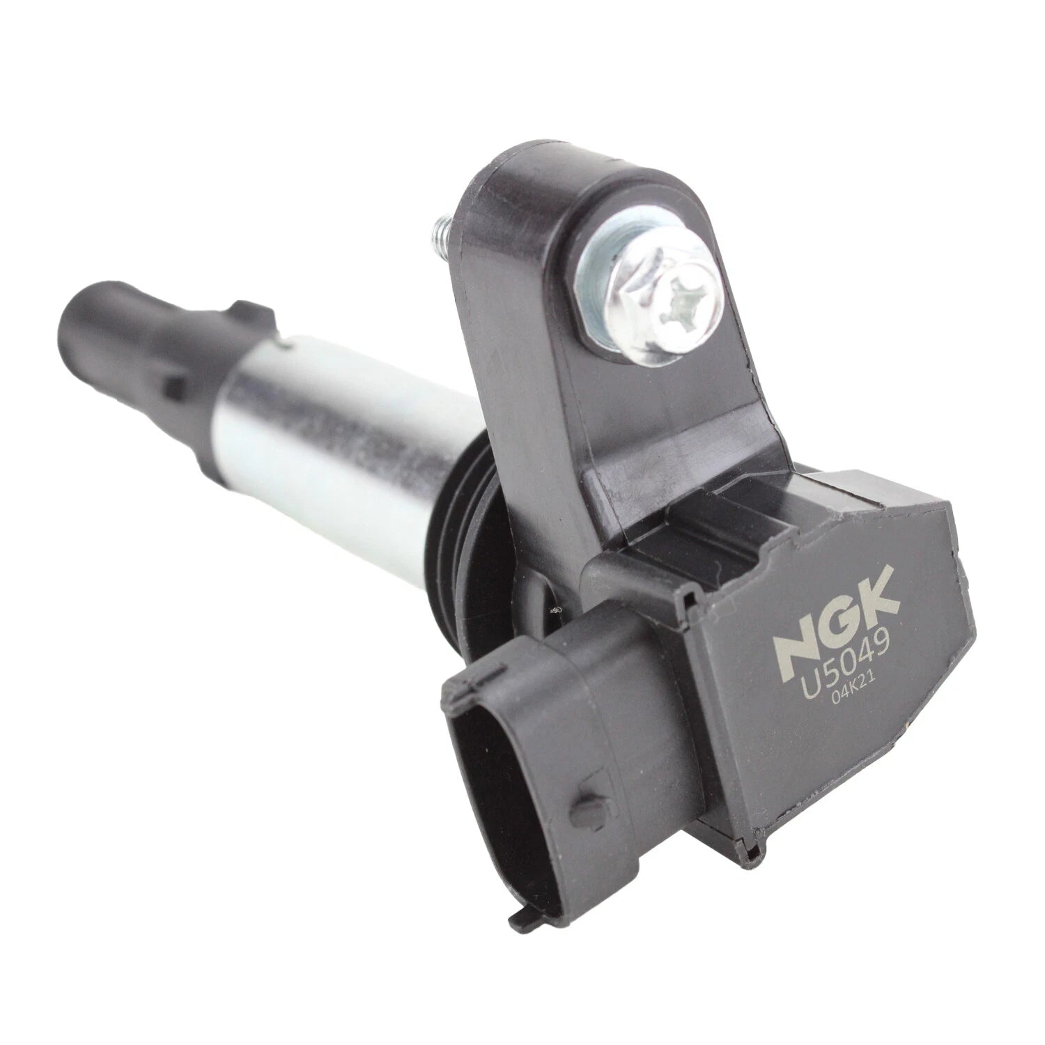 NGK Ignition Coil U5049 for Buick Cadillac GMC Chevy Saab Saturn V6 (1996–2020)