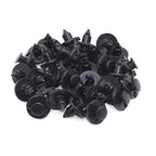 Trim Clips Set of 100 for X-Trail, Qashqai, Navara, Micra