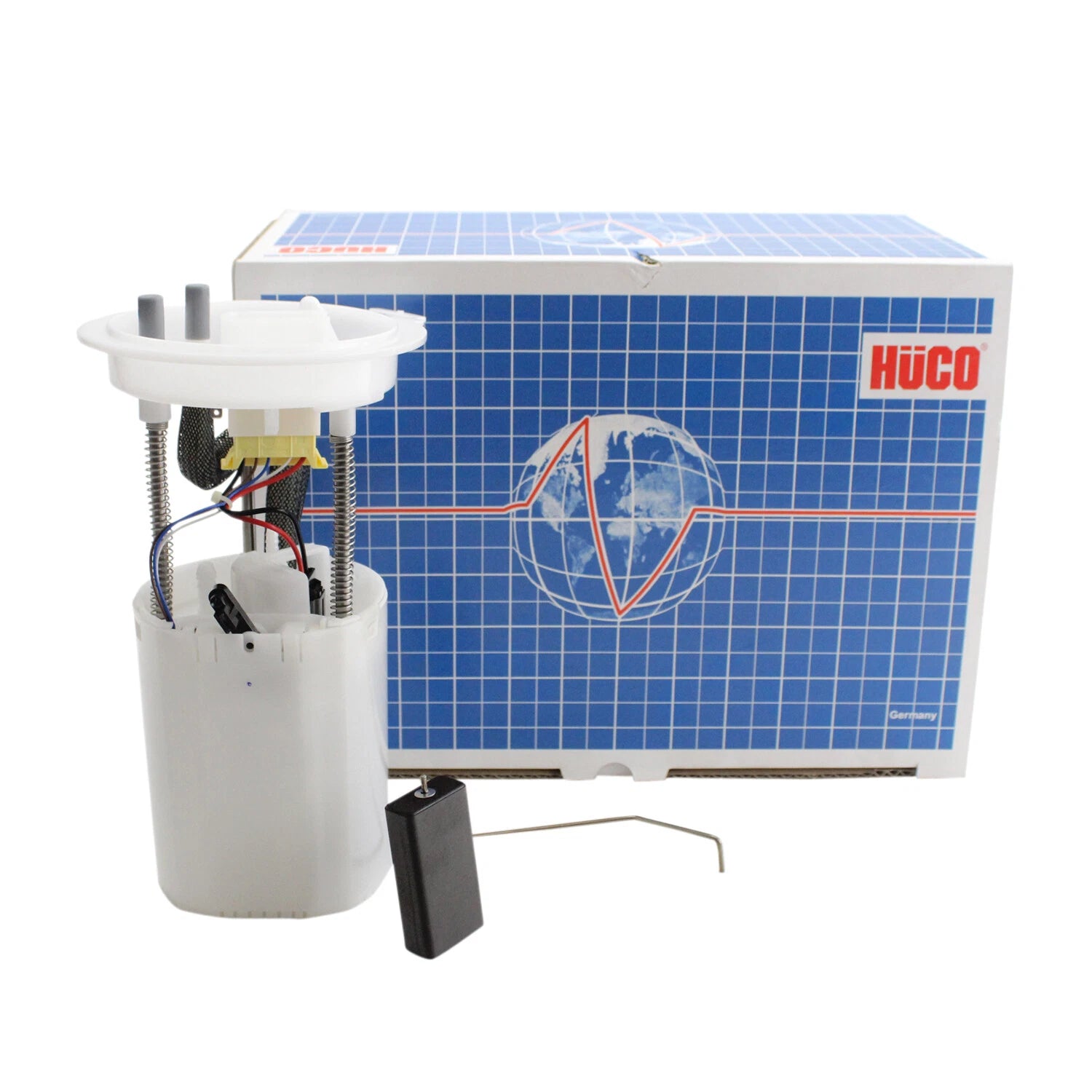 Hitachi Fuel Pump Module Assembly FUP3390-HU for Audi A3 TT VW Beetle (2006–2013)