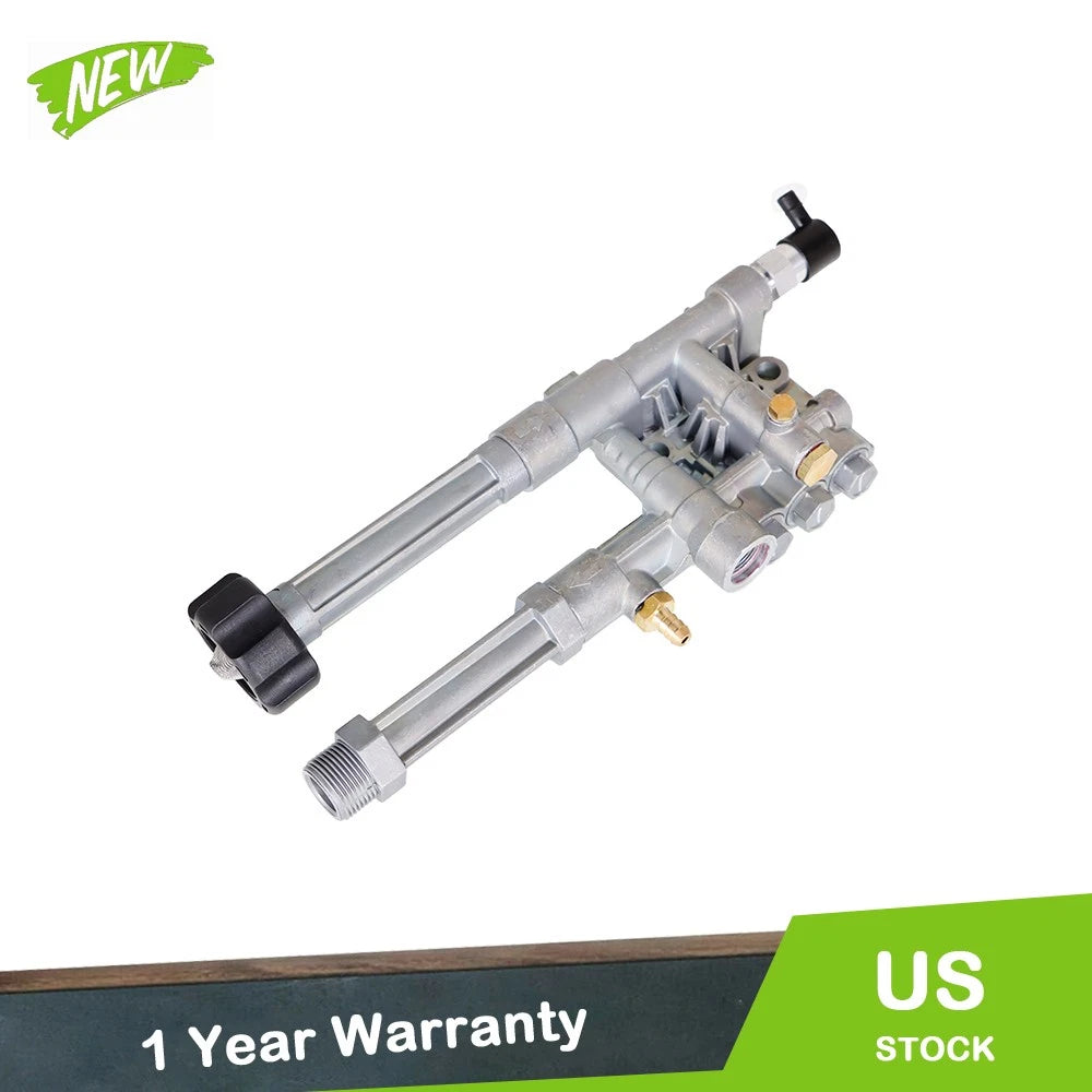 Replacement Pressure Washer Head for AR Pump RMW2G20 (2010–2023)