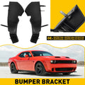 2X Front Bumper Bracket for Dodge Challenger (2015–2021)