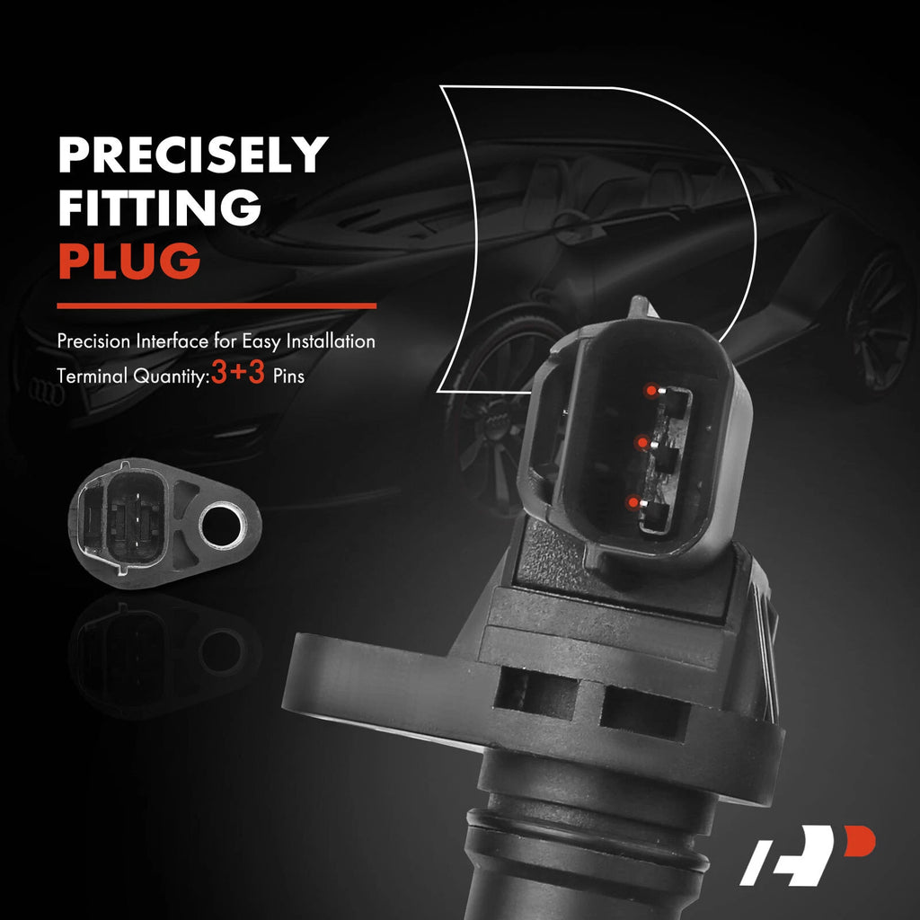 2X Camshaft Position Sensors for Subaru WRX STI (2015)