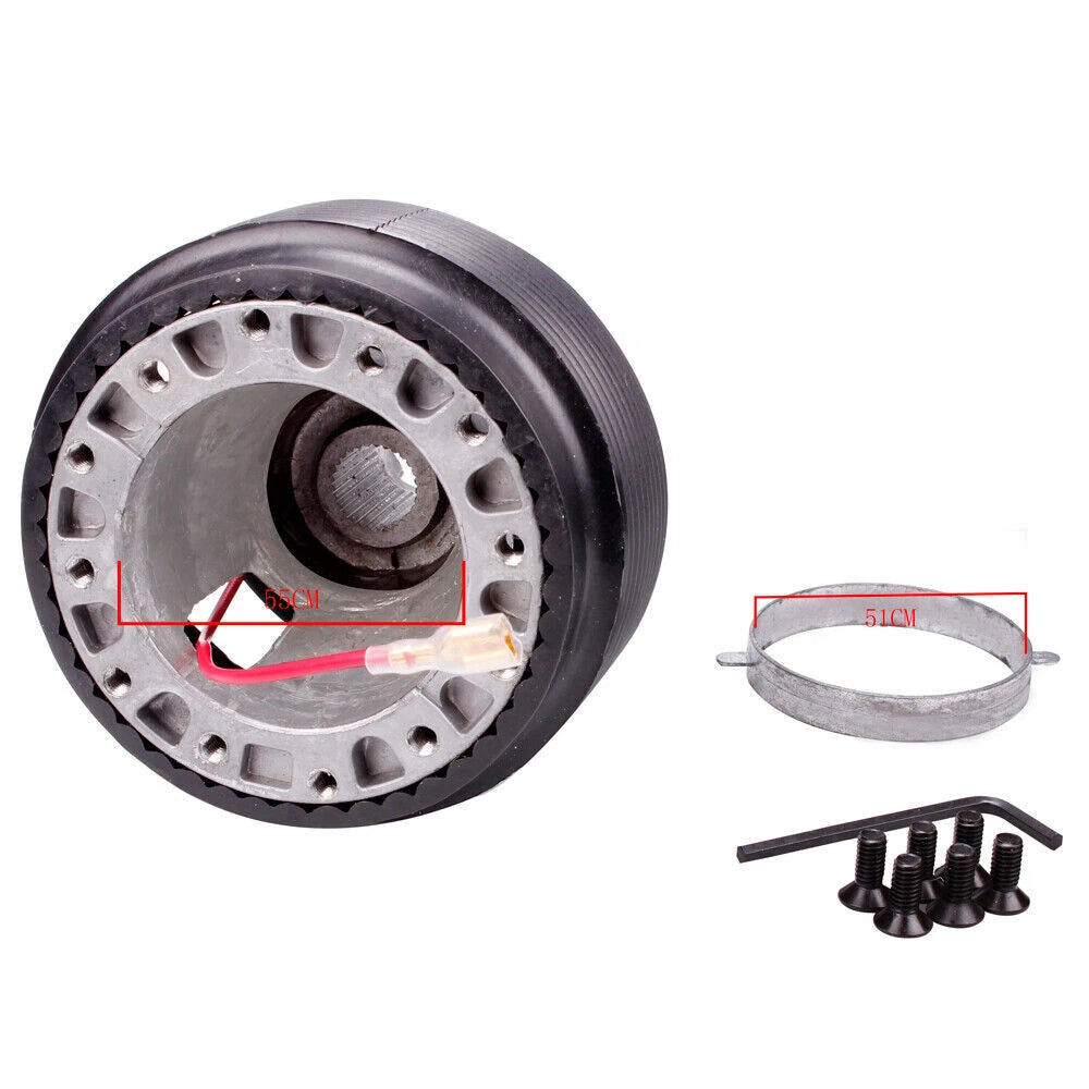 Steering Wheel Hub Adapter for Honda Civic (1992–1995)