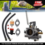 Carburetor for Tecumseh AV520 TV085XA (No Year Specified)