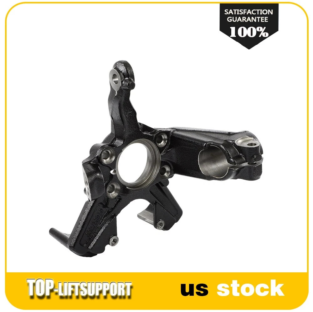 Front Left Driver Steering Knuckle for Volkswagen Beetle, Jetta (2012–2018)