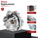Alternator for Honda Civic (2006-2010) 1.8L