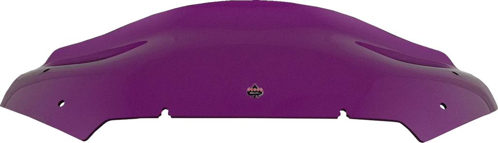Klock Werks Kolor Flare Sport Windshield 8" for Harley FLTRX (2015–2023)