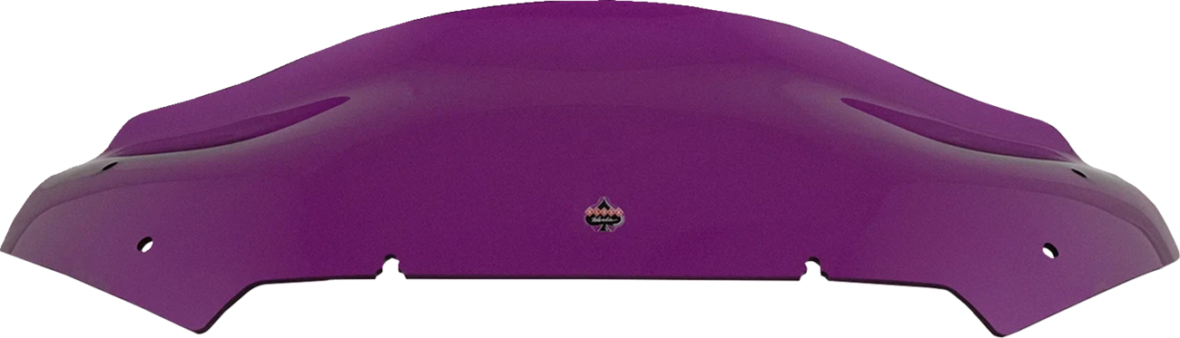 Klock Werks Kolor Flare Sport Windshield 8" for Harley FLTRX (2015–2023)