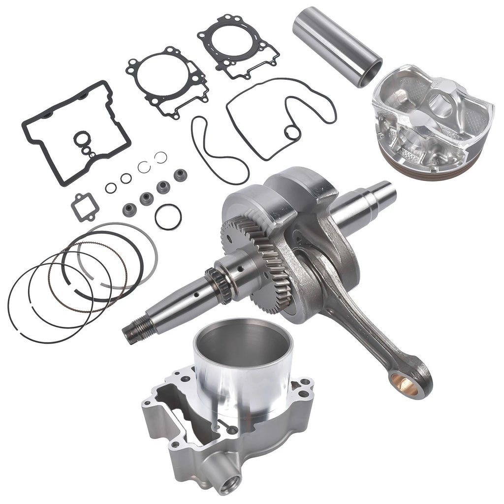 Engine Rebuild Kit with Cylinder Piston Assembly for Polaris 570 (2015–2023)
