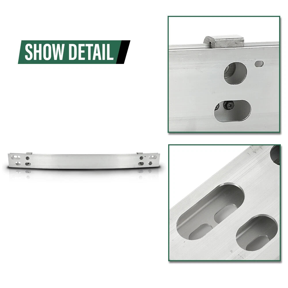 Aluminum Front Bumper Reinforcement for Toyota Prius (2010–2015)