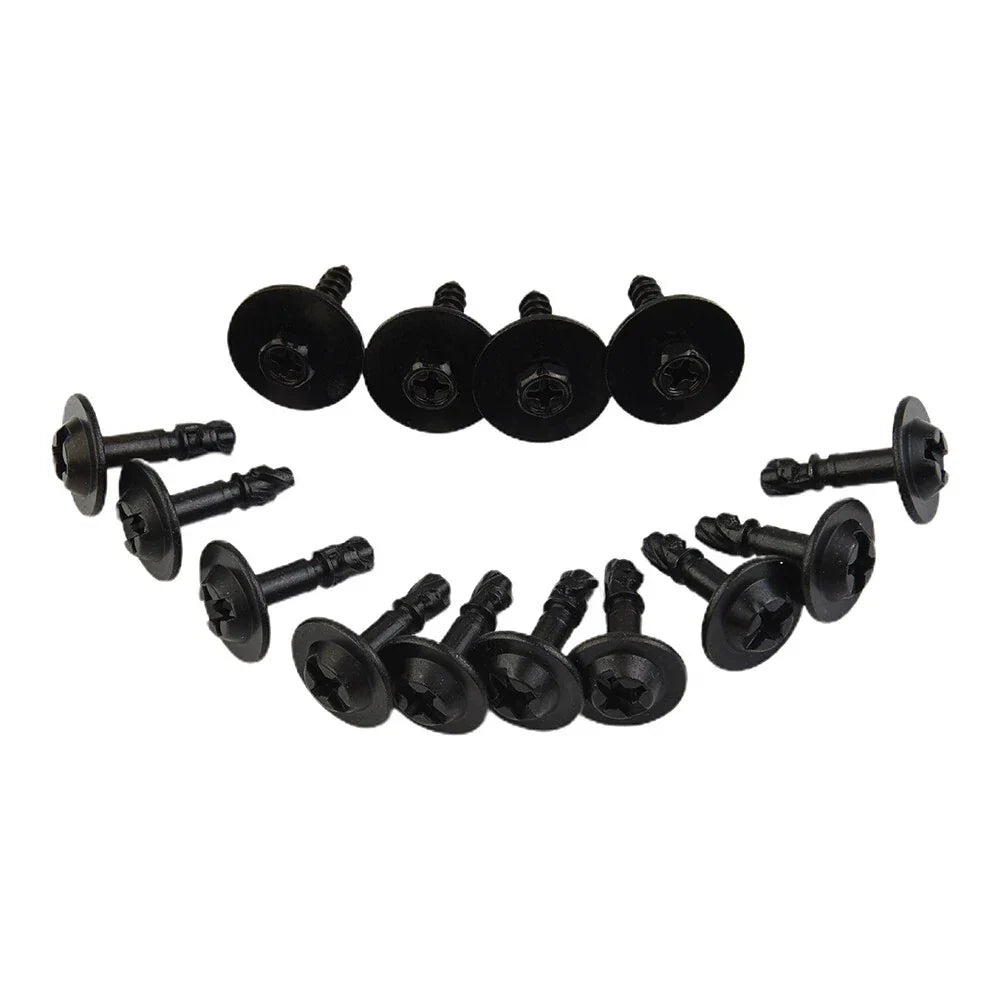 28PCS Undertray Clips Fitting Kit for A4 B8 A5 8T (2008���2016)